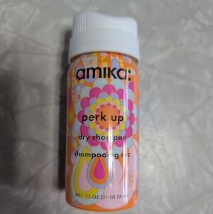 Amika Perk Up Dry Shampoo 0.75 fl oz
